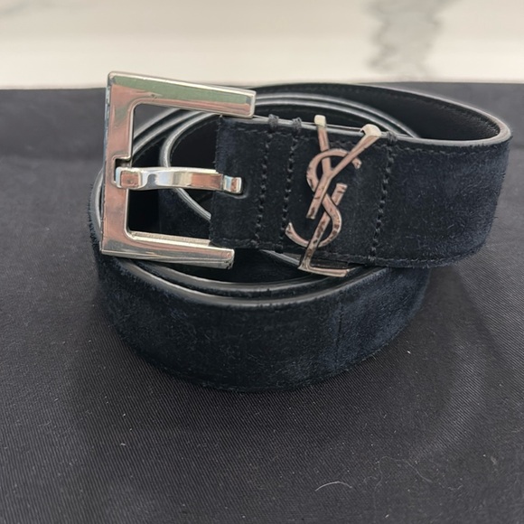 Saint Laurent belt - Picture 1 of 3